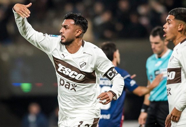 Platense empato 2 a 2 con Unión en el arranque del clausura