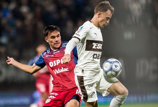 Platense empato 2 a 2 con Unión en el arranque del clausura