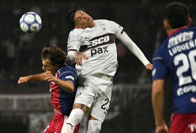 Platense empato 2 a 2 con Unión en el arranque del clausura