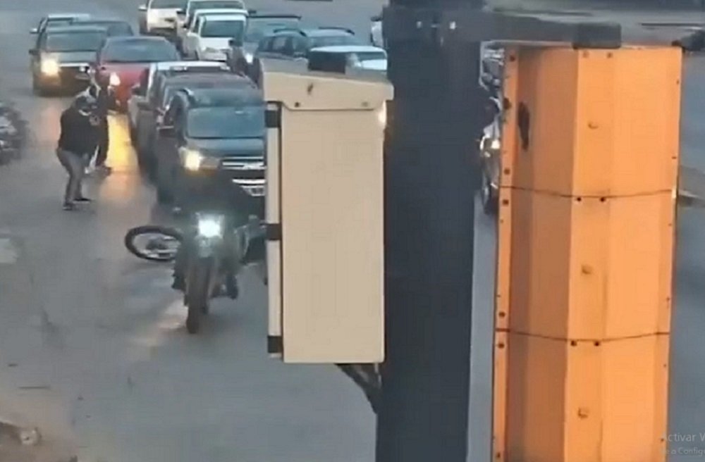 Policía de la Ciudad mató a motochorro que intento robarle en Los Polvorines