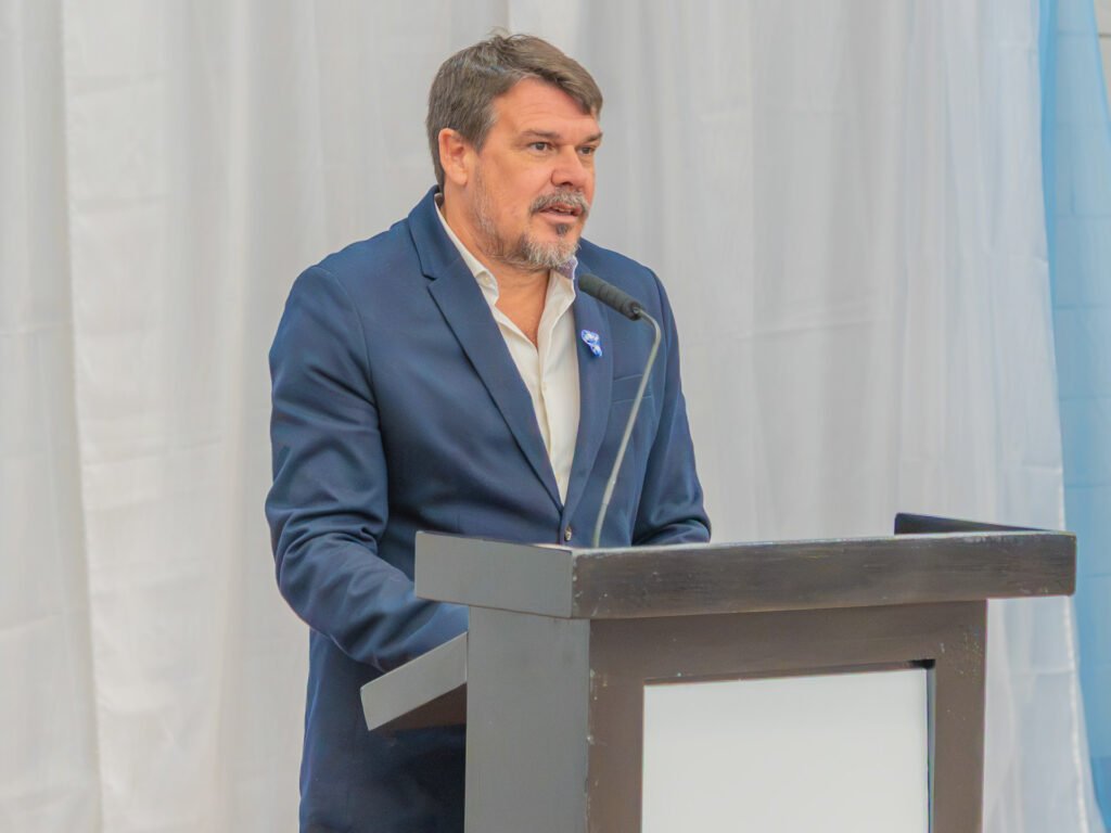 Por el Día de la Independencia, San Fernando celebró un acto cívico
