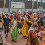 Por el Día de la Independencia, San Fernando celebró un acto cívico
