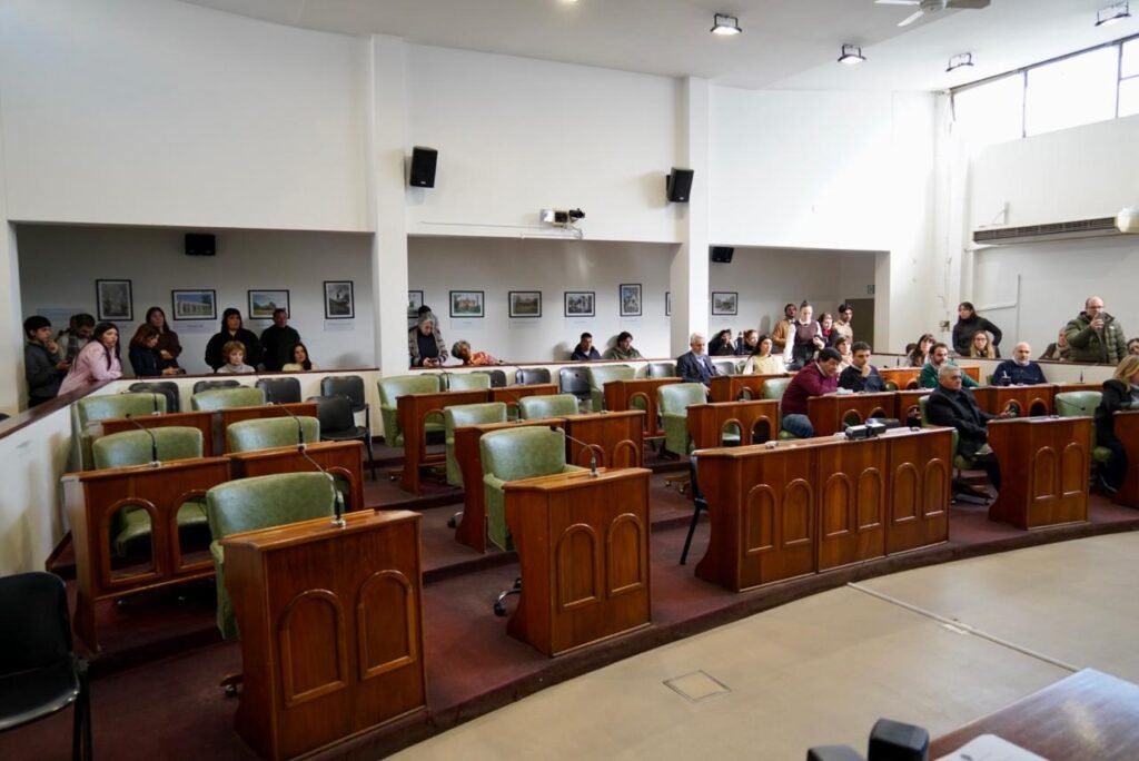 Federico Meca: "No vamos a ser cómplices de hipotecar el futuro de nuestro querido San Isidro."