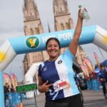 Récord histórico de 7.000 participantes en Hoy por Ti, la Carrera de la Virgen