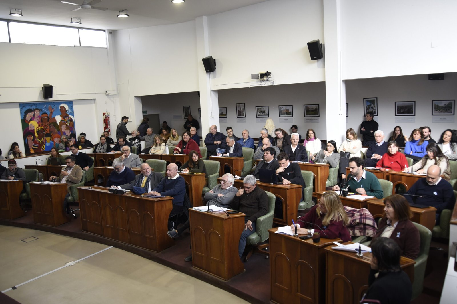 San Isidro emitirá un bono para acelerar obras clave de infraestructura y seguridad