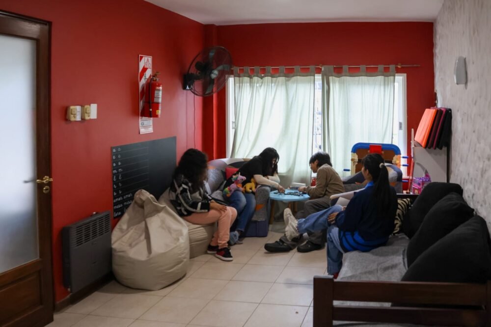 San Isidro inauguró un nuevo hogar para adolescentes junto a la asociación Mujeres por la Nación