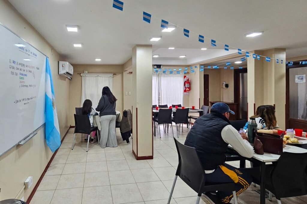 San Isidro inauguró un nuevo hogar para adolescentes junto a la asociación Mujeres por la Nación