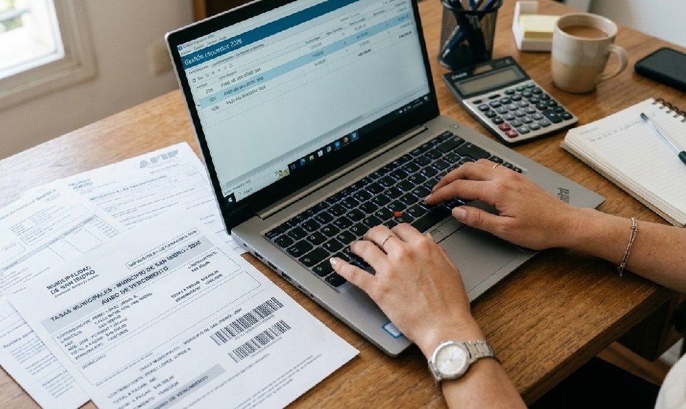 San Isidro lanzó un plan de pagos online con descuentos para regularizar deudas de tasas municipales