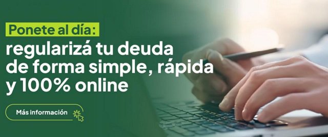 San Isidro lanzó un plan de pagos online con descuentos para regularizar deudas de tasas municipales