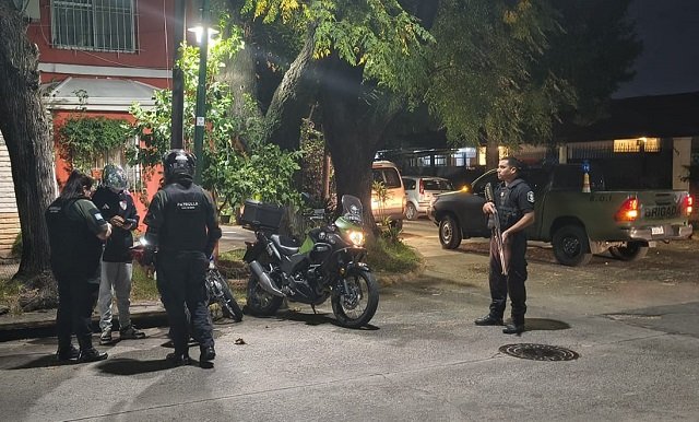 San Isidro: más de 1.240 detenidos y una caída del 80% en el robo de autos 