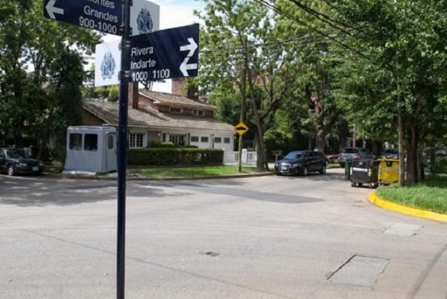 San Isidro modificó el sentido de circulación de dos calles en Las Lomas