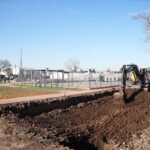 San Miguel avanza la obra pública en distintos barrios de Santa María