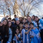 San Miguel, la ciudad que festeja el mes patrio y los triunfos de la Selección