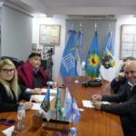 Se firmó el convenio que trae la Universidad Tecnológica Nacional (UTN) a José C. Paz
