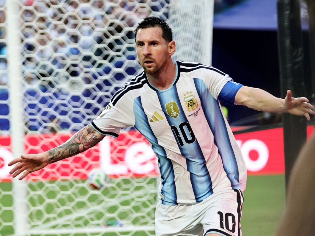 Sufrido triunfo de Argentina 3 a 2 a Cabo Verde y pase a Octavos1
