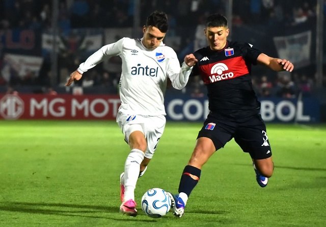Tigre perdió en Victoria con Nacional pero igual clasificó a octavos