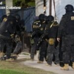 Tres allanamientos en simultáneo de la Policía Bonaerense detuvo a un narcotraficante en Las Tunas