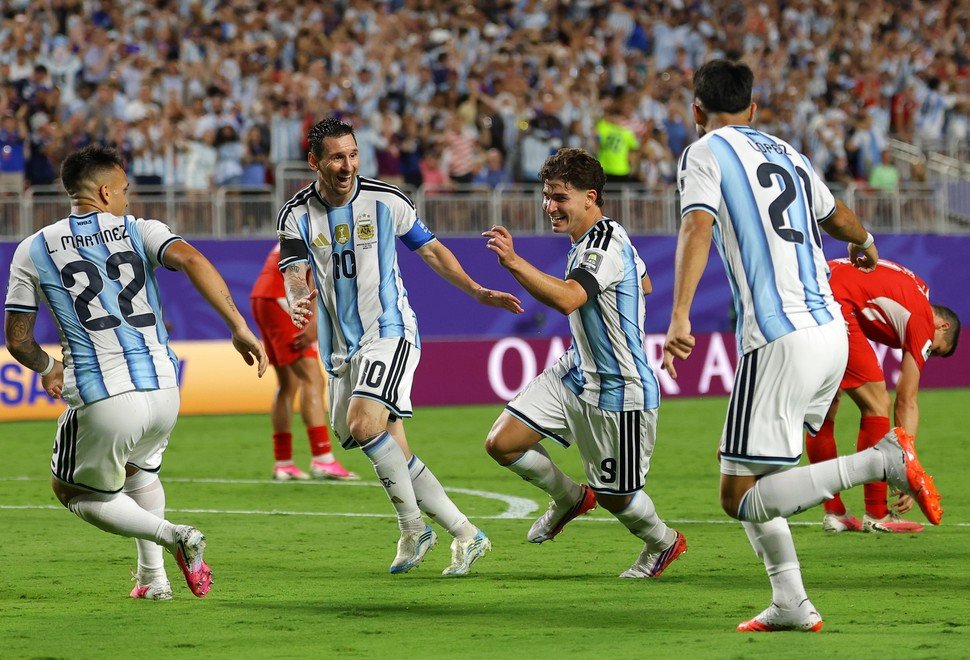 Uff otra vez Argentina le gano en el final a Suiza y esta en semi