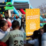 Vacaciones de invierno con propuestas gratuitas para disfrutar en Moreno