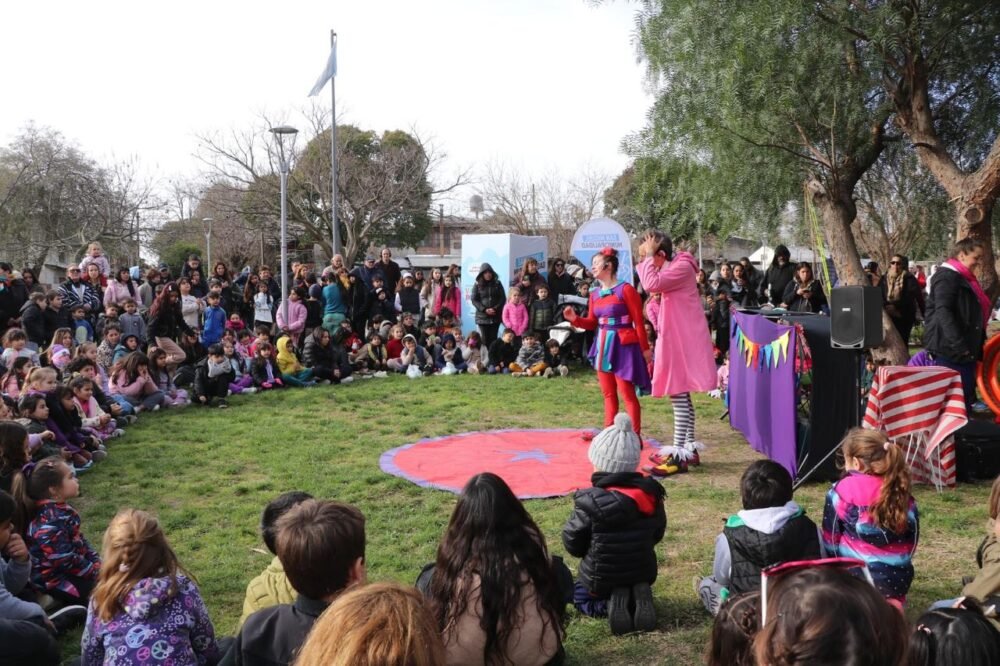 Vacaciones de invierno en San Miguel habrá shows y actividades para toda la familia