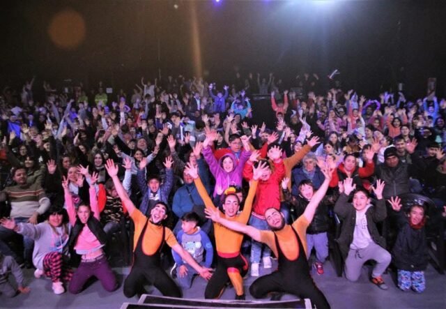 Vacaciones de invierno en San Miguel habrá shows y actividades para toda la familia