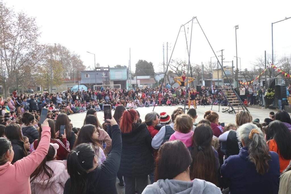 Vacaciones de invierno en San Miguel habrá shows y actividades para toda la familia