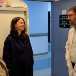 Vicente López incorporó un nuevo ecógrafo de última generación al Hospital Houssay