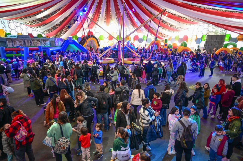 Vuelve Escopark, con atracciones gratuitas y a precios populares