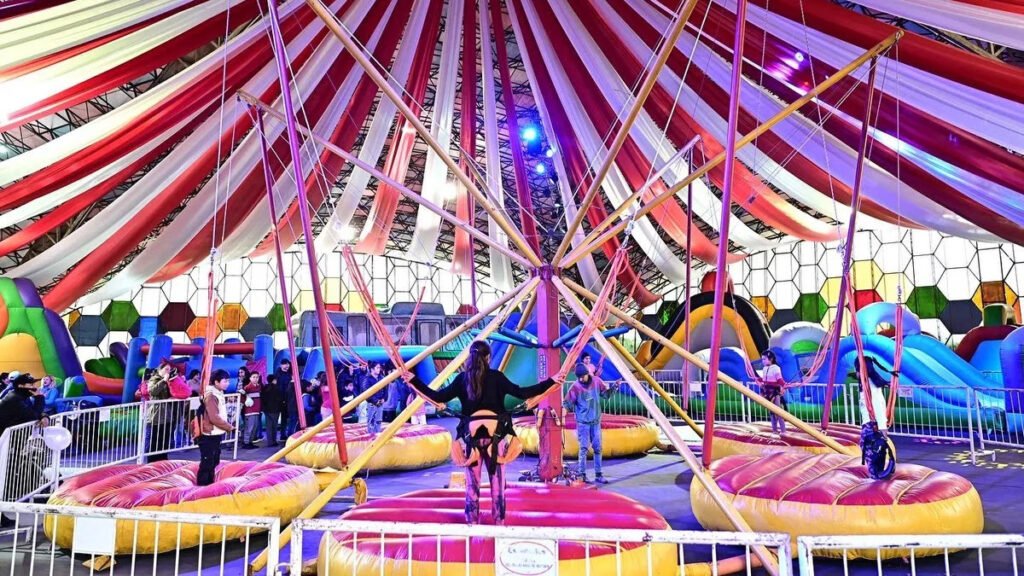 Vuelve Escopark, con atracciones gratuitas y a precios populares