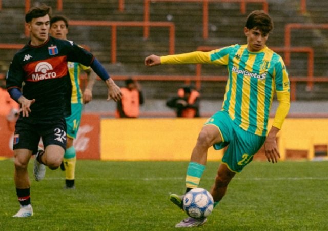 Tigre viajo a Mar del Plata y empato sin goles ante Aldosivi