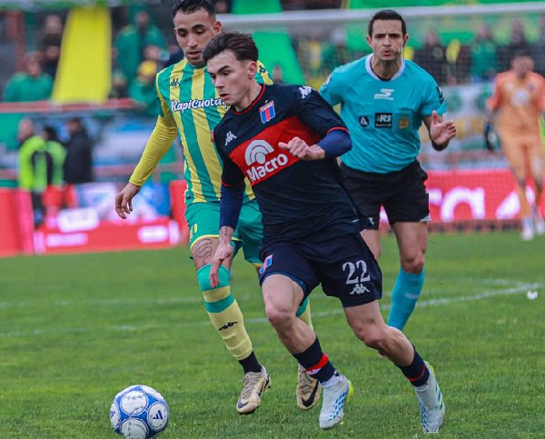 Tigre viajo a Mar del Plata y empato sin goles ante Aldosivi