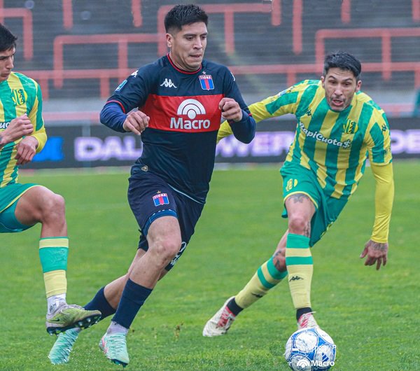 Tigre viajo a Mar del Plata y empato sin goles ante Aldosivi