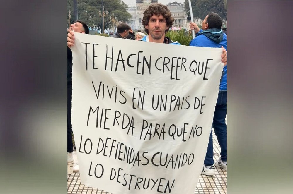 El Intendente de San Fernando encabezó la columna del Frente Renovador