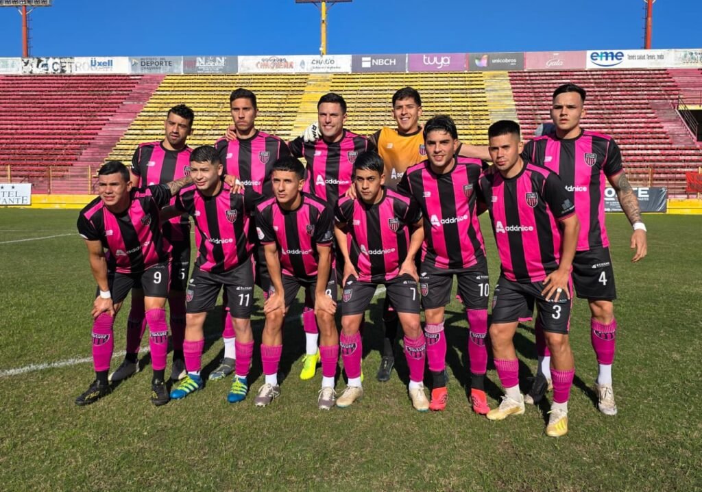 Atlético Escobar consiguió una victoria clave en su visita a Chaco
