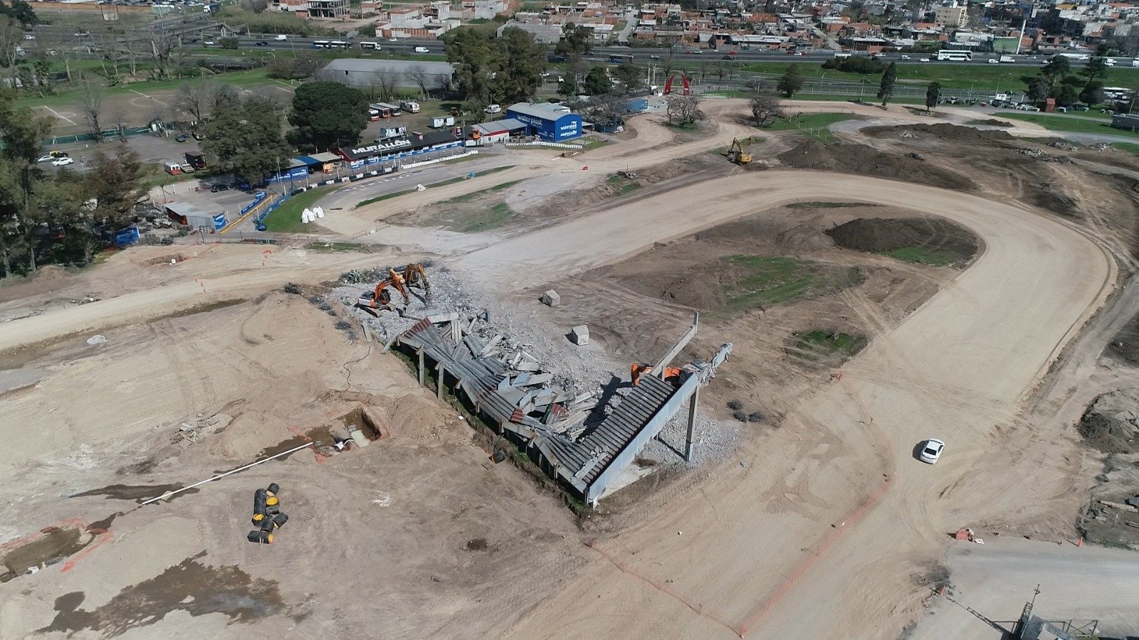 Autódromo - Ciudad Fórmula 1
