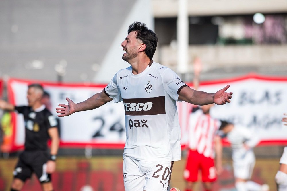 Barracas Central vs Platense1