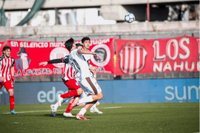 Barracas Central vs Platense1