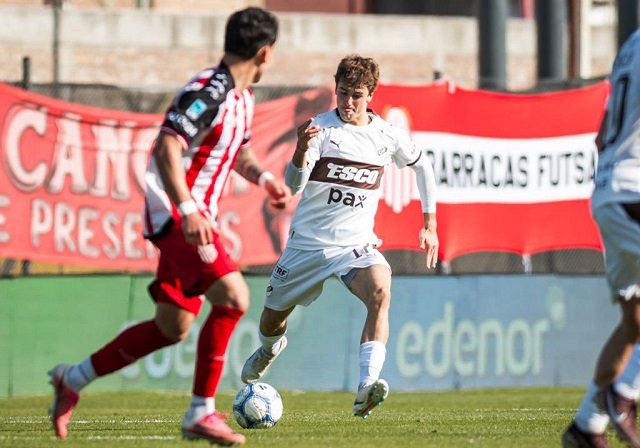 Barracas Central vs Platense1