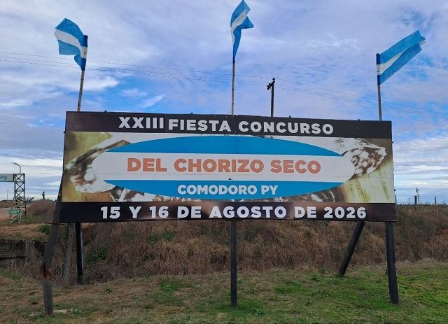 Bragado celebra la Fiesta del Chorizo Seco