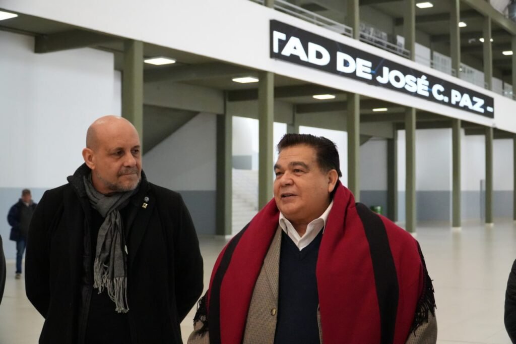 Comenzaron las clases de la UTN en el Polo Universitario de José C. Paz