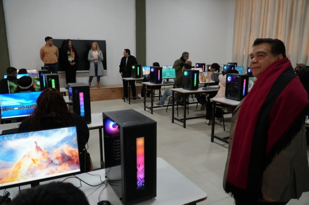 Comenzaron las clases de la UTN en el Polo Universitario de José C. Paz