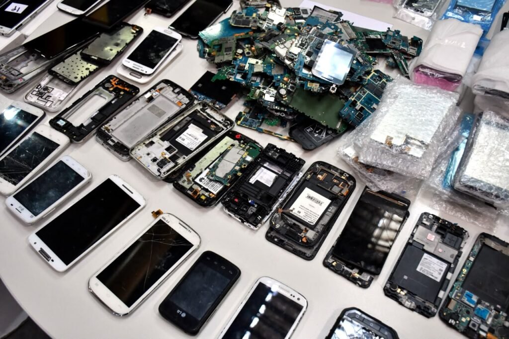 La Ciudad refuerza el control para atacar la mafia de los celulares robados