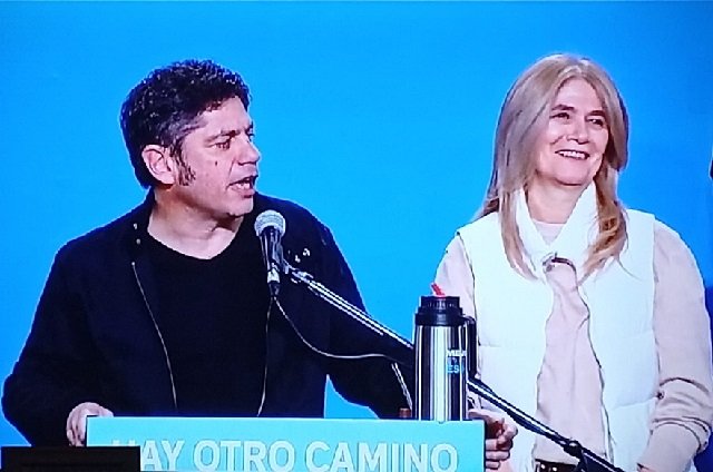Kicillof lanzó "MDF Juventudes" en San Martín: "Tienen que ser los protagonistas"
