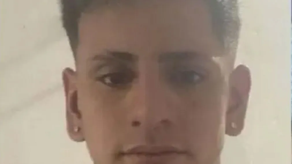 Se fugó de la carcel de campana - Dylan Ezequiel Santillán Galeano,