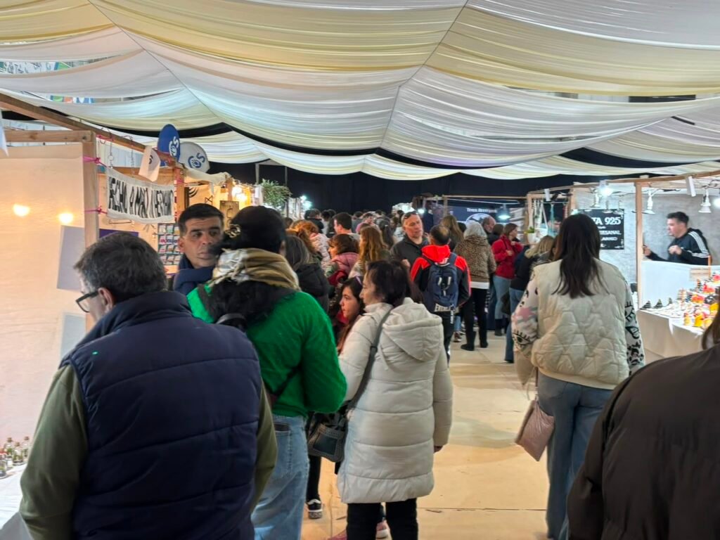 Fin de semana a puro Arte en Tres Arroyos