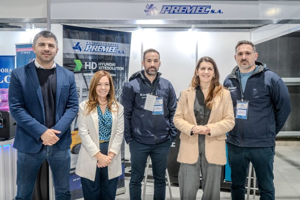 Finalizó la Expo Industria Moreno 2026 con más de 1700 entrevistas de negocios