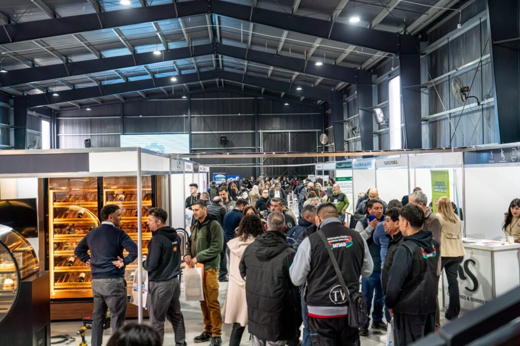 Finalizó la Expo Industria Moreno 2026 con más de 1700 entrevistas de negocios
