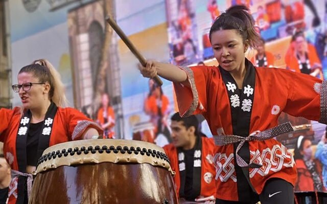 Finde en Escobar Nicolás Pauls en concierto, la comedia “Pareja Imperfecta” y la Feria Japonesa Bazaa