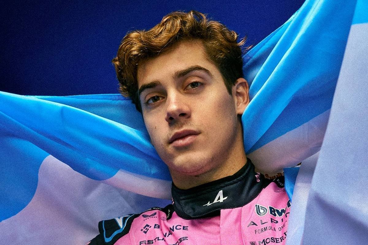 Colapinto - Alpine 2027