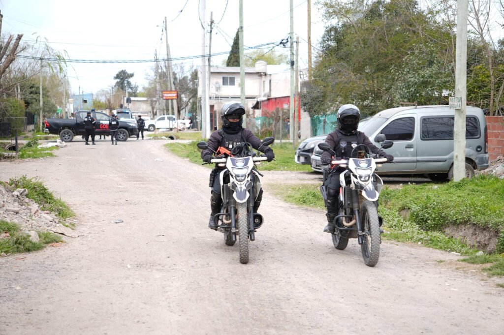 Golpe al narcomenudeo gracias a un llamado a la línea municipal Escobar sin Drogas